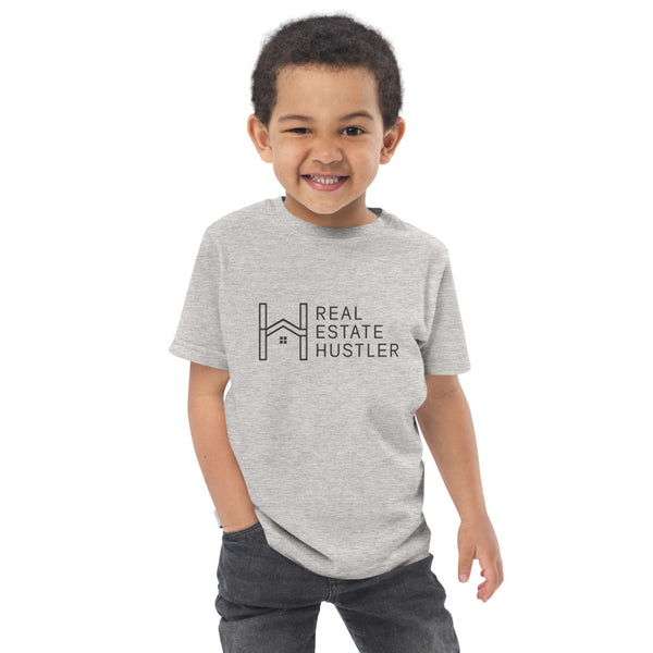 Toddler RE Hustler Tee