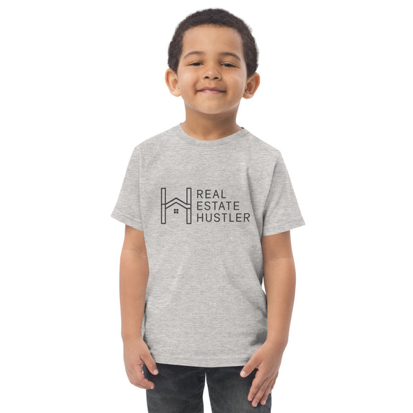 Toddler RE Hustler Tee