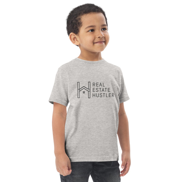 Toddler RE Hustler Tee