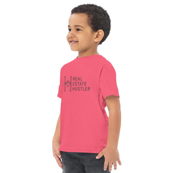 Toddler RE Hustler Tee