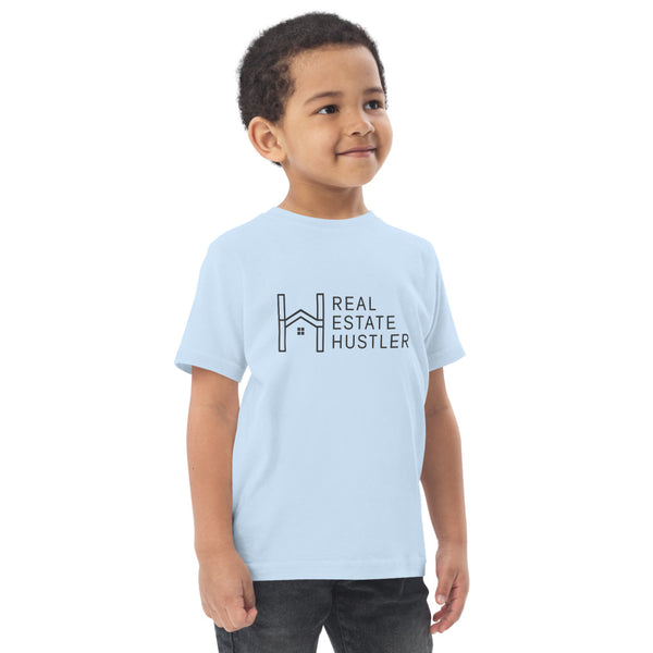 Toddler RE Hustler Tee