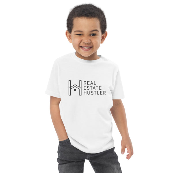 Toddler RE Hustler Tee