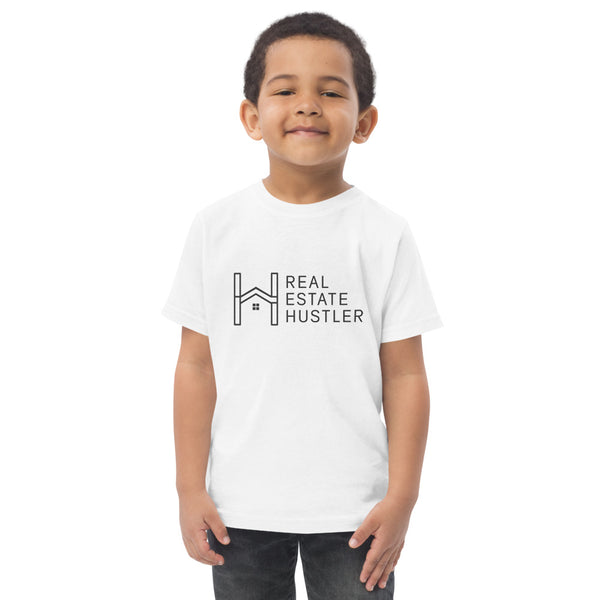 Toddler RE Hustler Tee