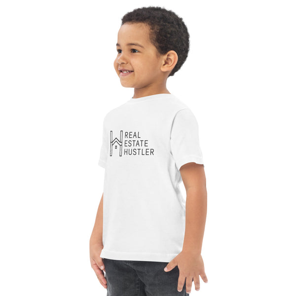 Toddler RE Hustler Tee